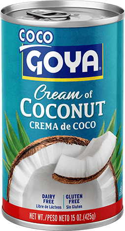 Cream of Coconut